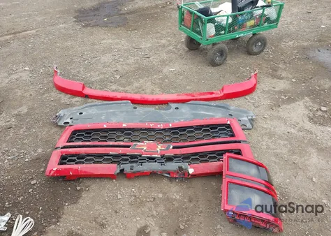 2014 Chevrolet Silverado 1500 1Lt/2Lt from USA, damaged, VIN 3GCUKREC9EG141896